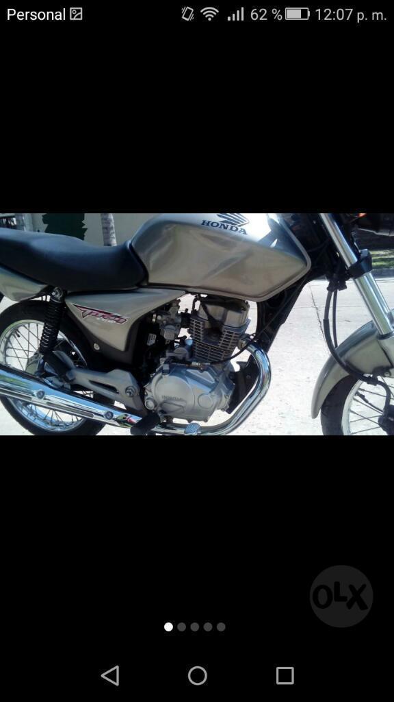 Vendo Honda Cg Titan