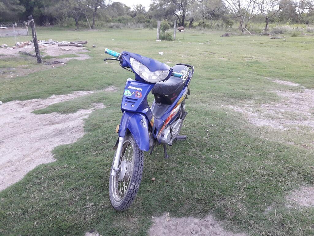 Moto Maverick 110