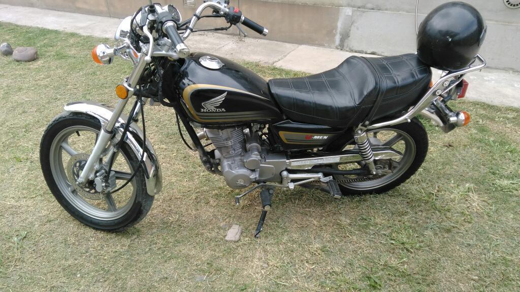Honda Choper 125cc
