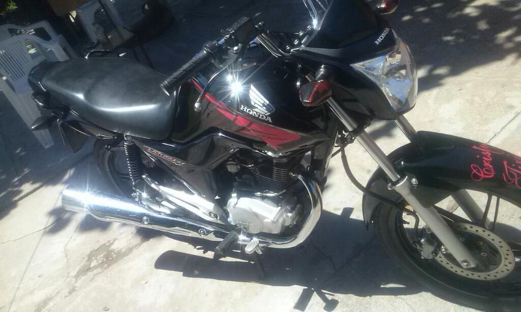 Vendo Cg 150 Impecable