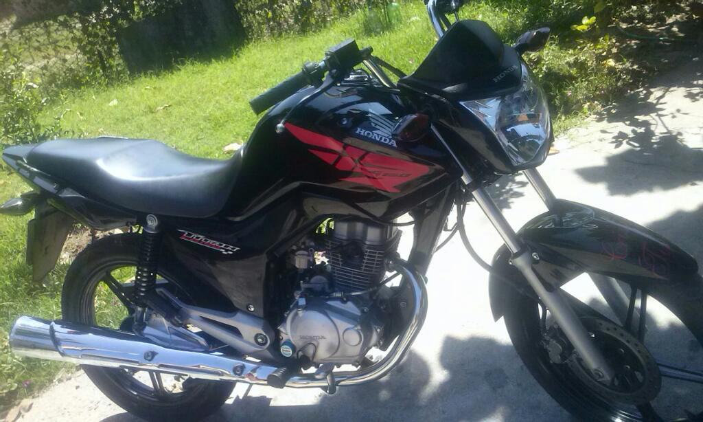 Vendo Cg 150 Impecable