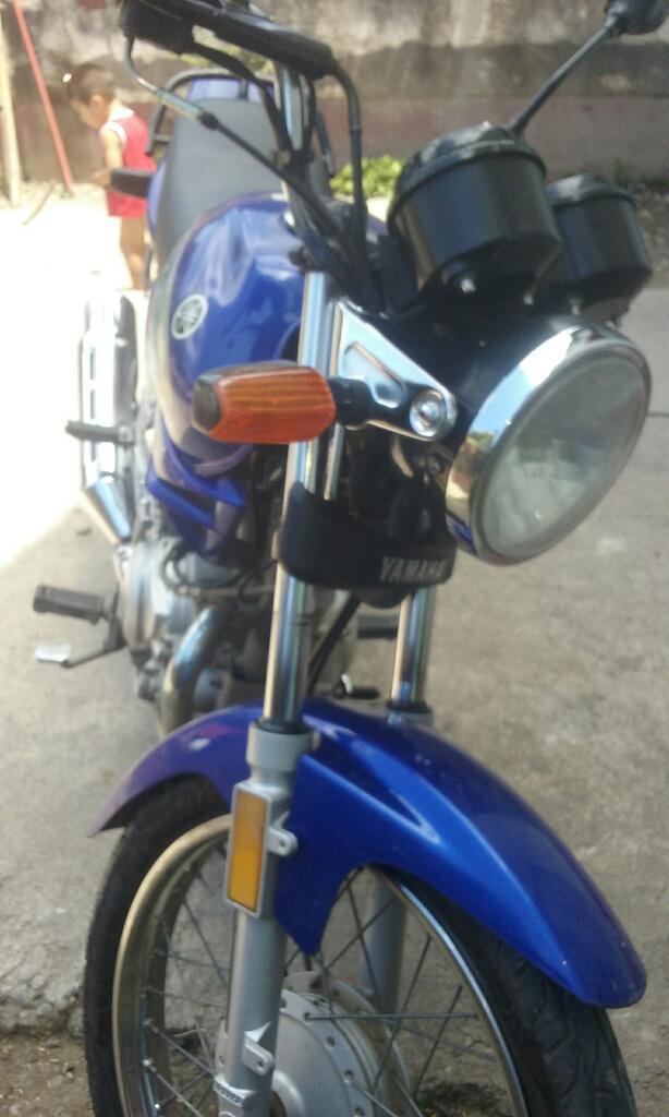 Vendo Moto Yamaha