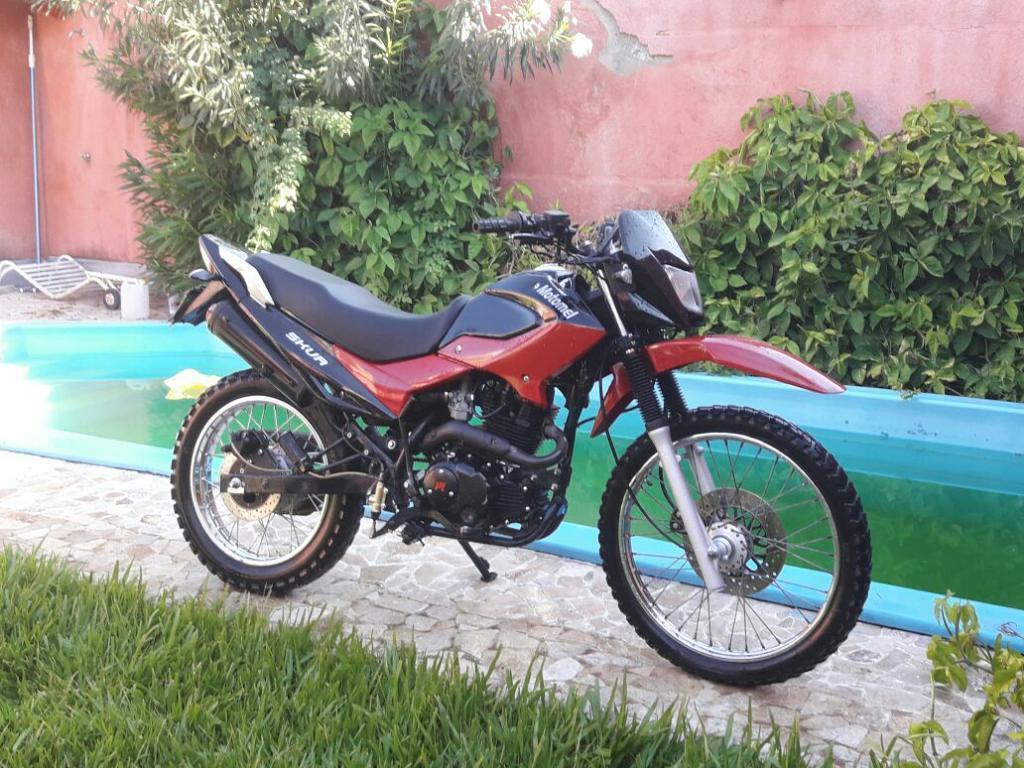 Liquido O Permuto Skua 250cc Mod2014