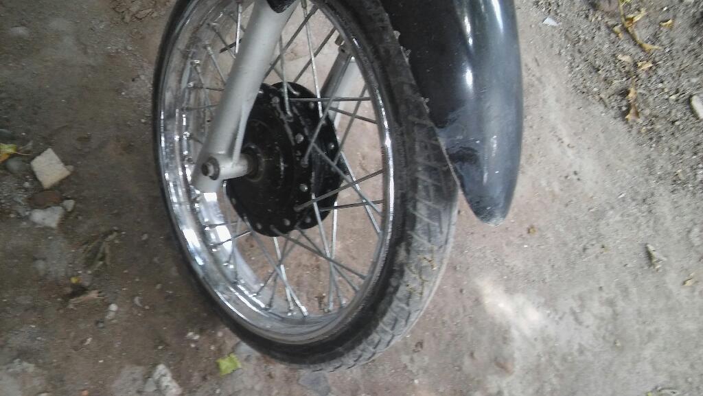 Vendo Hermosa Honda Viz