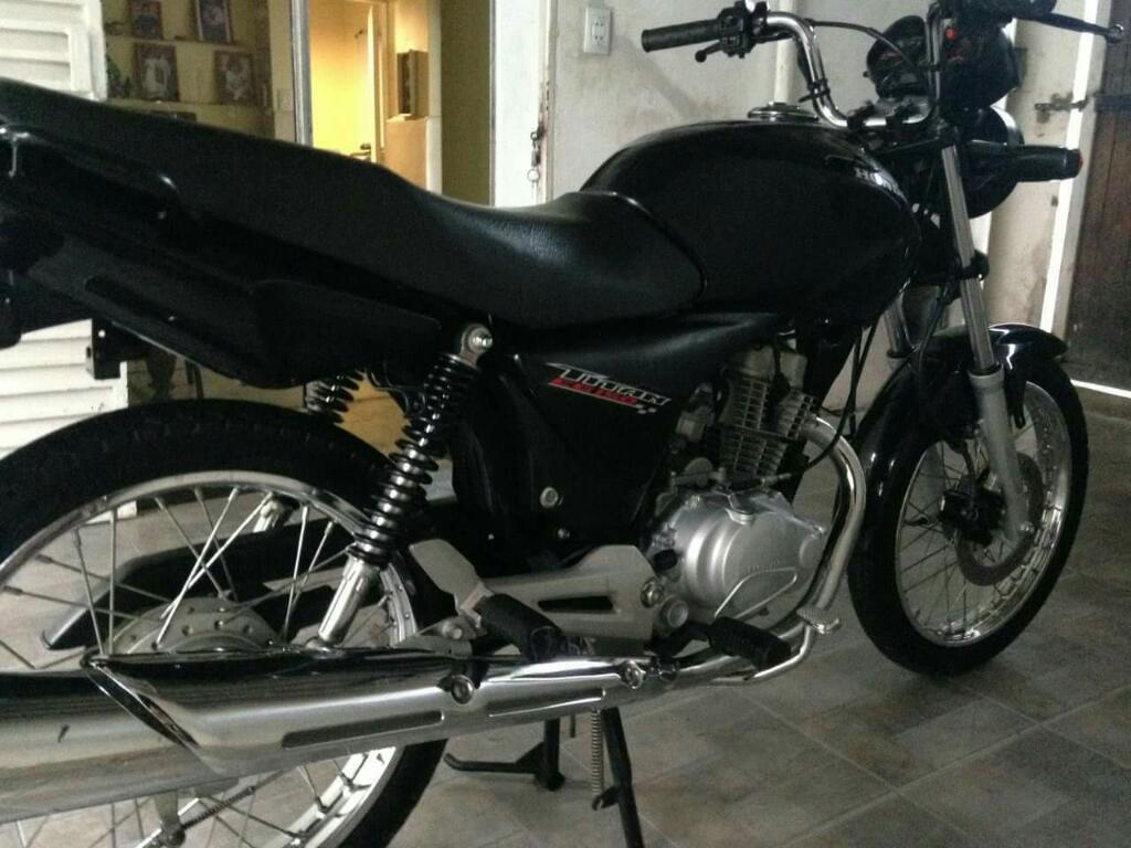 Vendo Honda Cg Titan 150cc