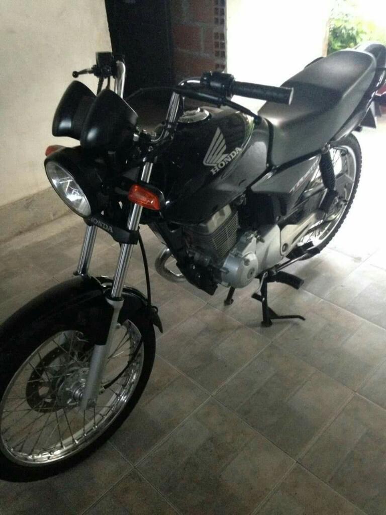 Vendo Honda Cg Titan 150cc