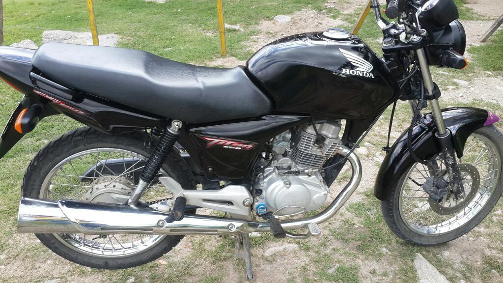 Vendo Honda Titan 150