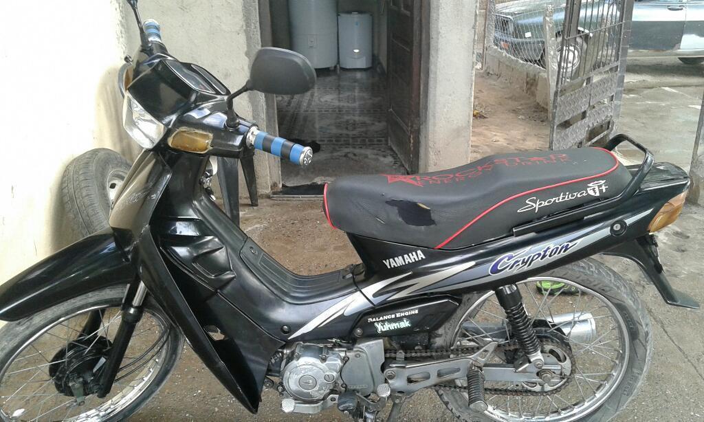 Vendo Mi Moto 2011 Liquido