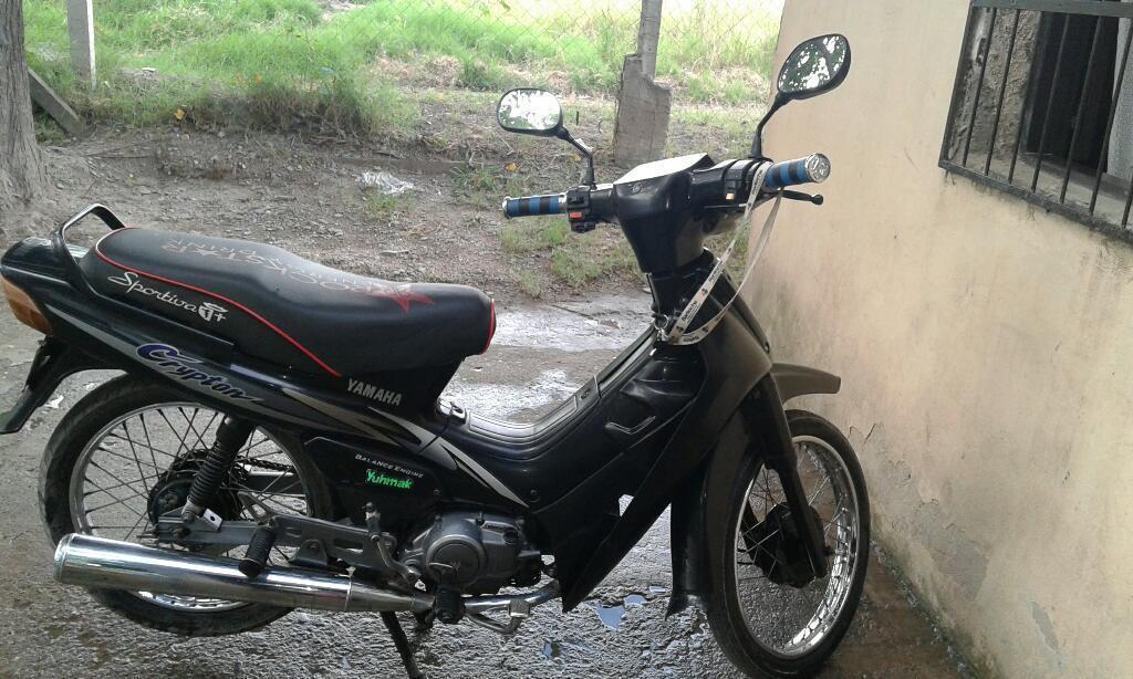 Vendo Mi Moto 2011 Liquido