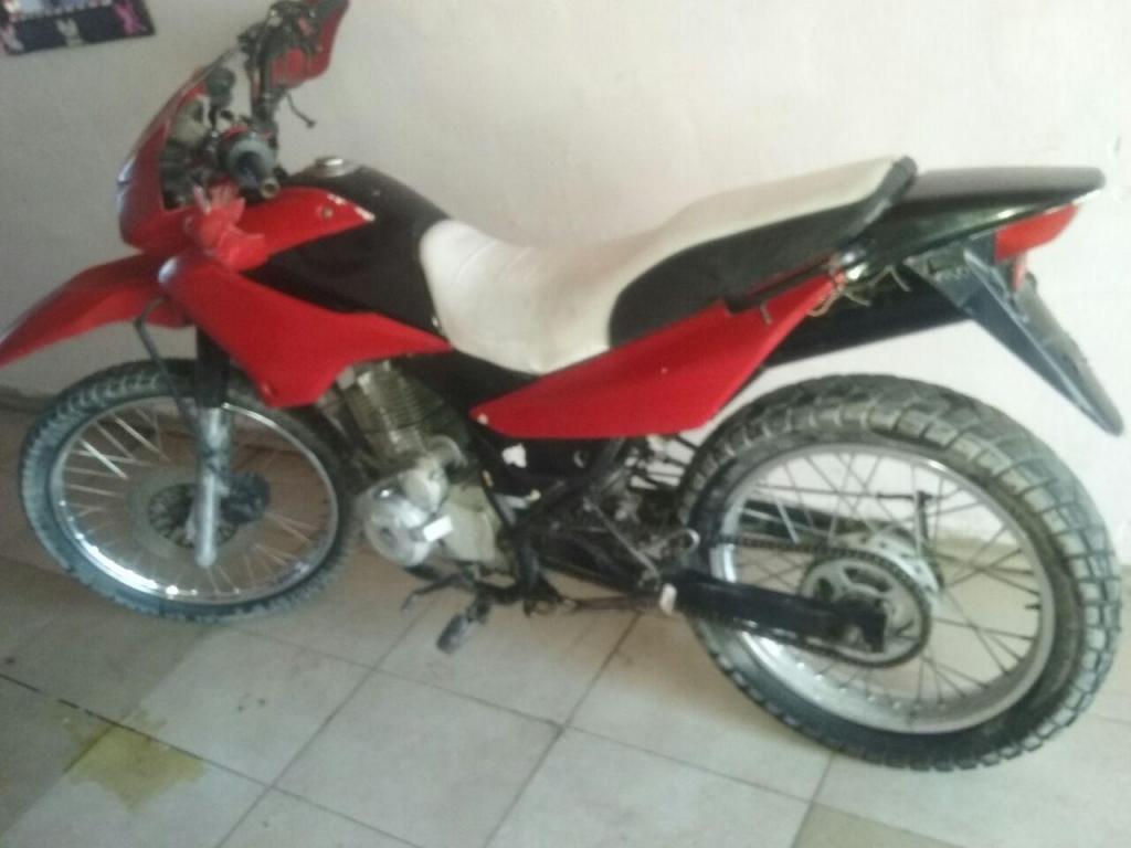 Vendo Motomel Skua 150 Modelo 2011