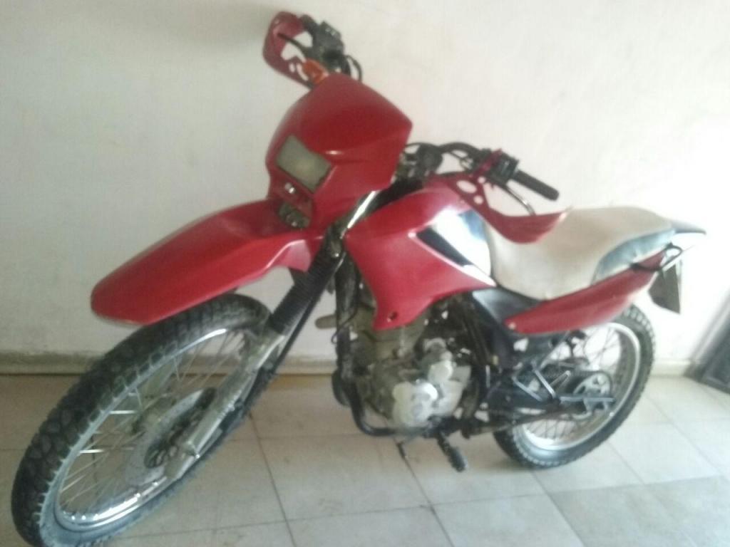 Vendo Motomel Skua 150 Modelo 2011