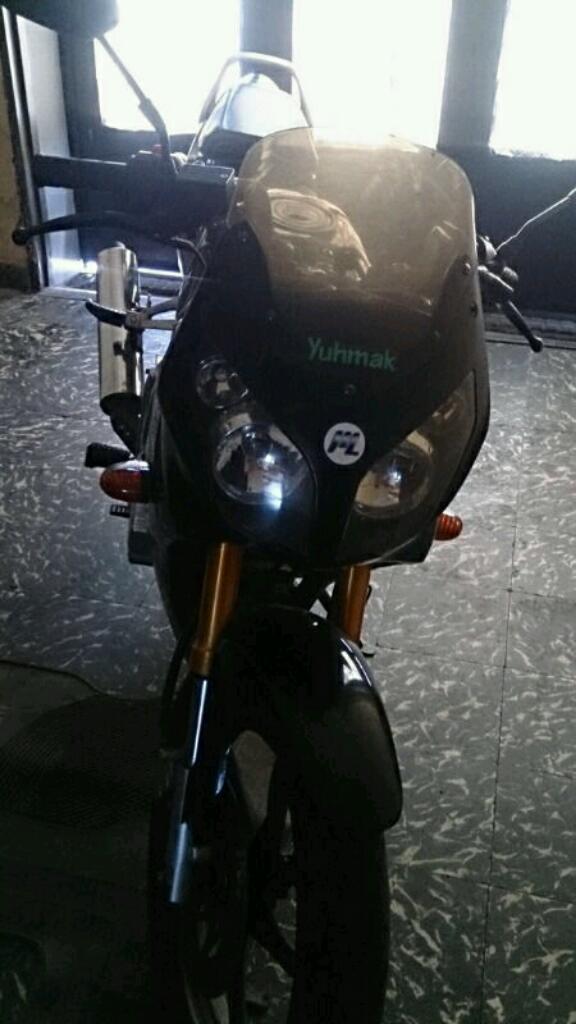 Vendo Moto Motomel Sr 200