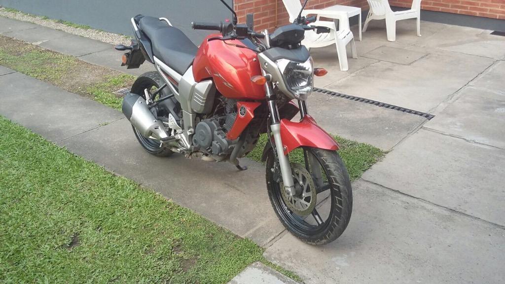 Vendo Yamaha Fz 160