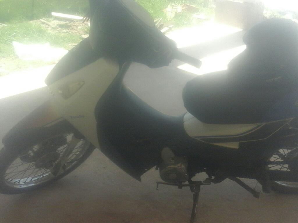 Vendo Zanella Zb 110