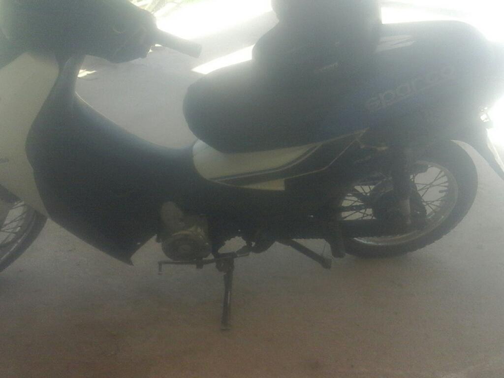 Vendo Zanella Zb 110