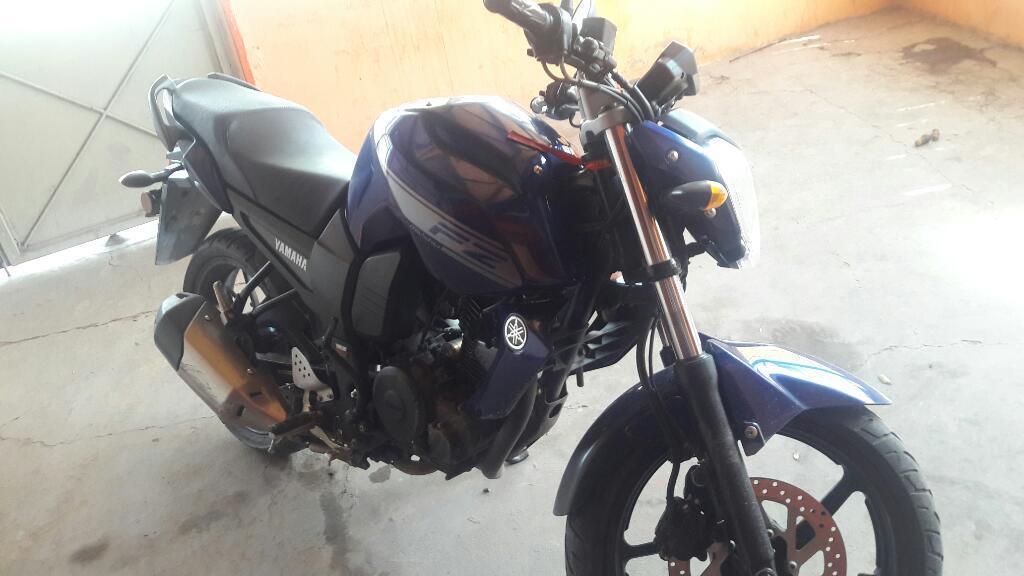 Vendo Yamaha Fz 2015