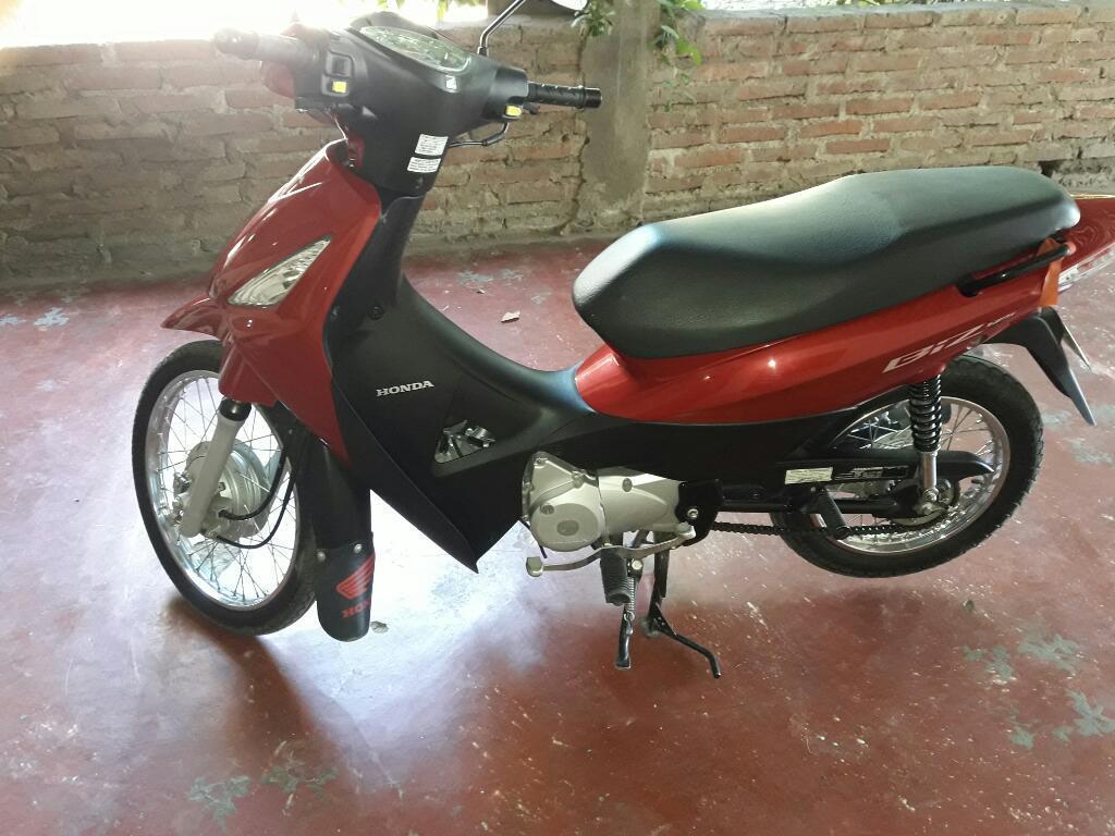 Vendo Biz Impecable