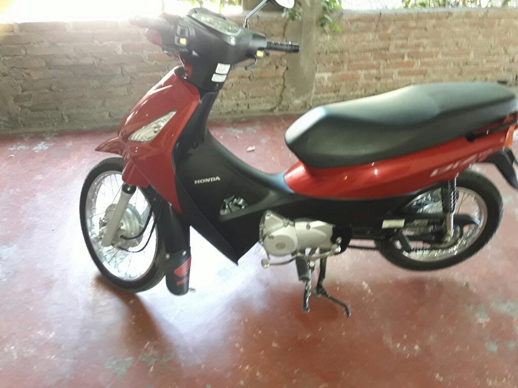 Vendo Biz Impecable