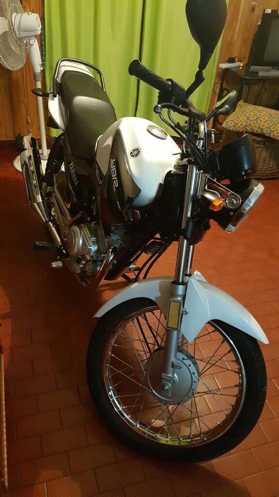 Vendo Yamaha Ybr 125 Mod.2016