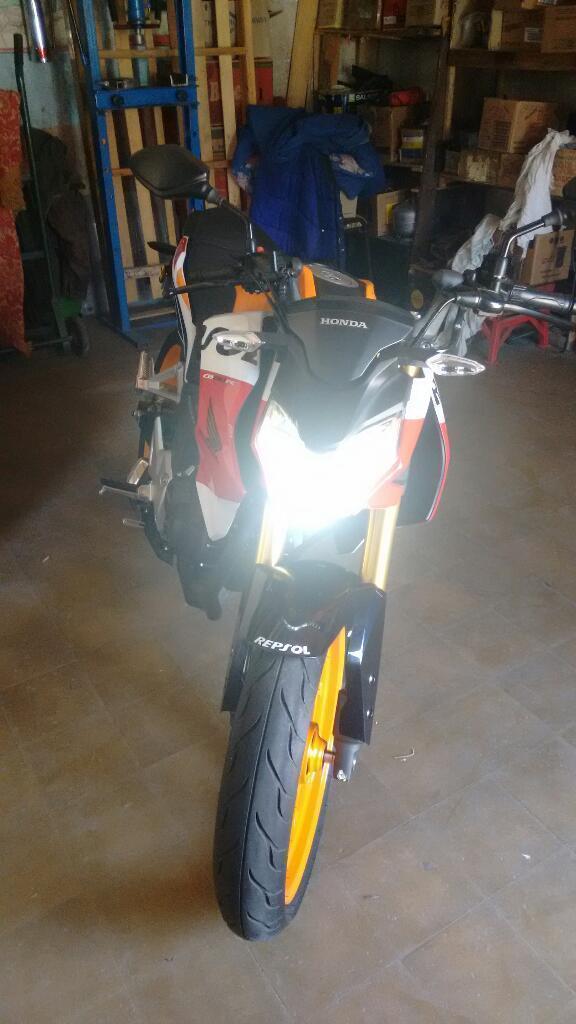 Vendo Honda Cb190 Como 0km !!!