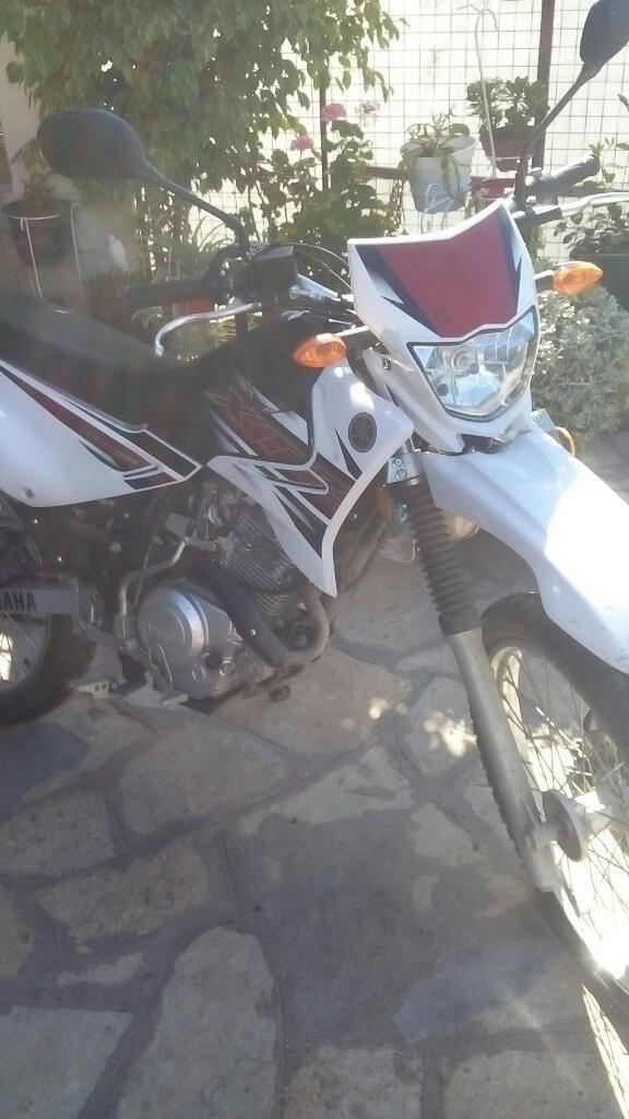 Xtz. 125 2015 Impecable 3.800 Kms
