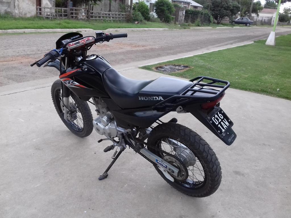 VendoPermuto Xr 125 2012 MUY LINDA