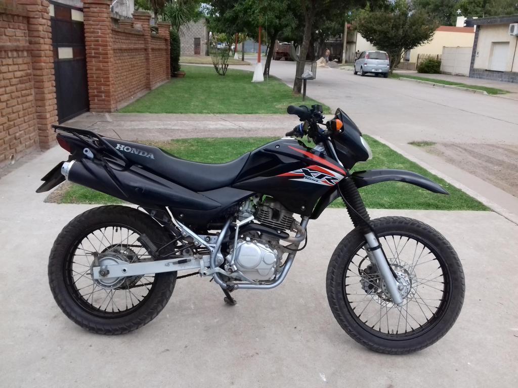 VendoPermuto Xr 125 2012 MUY LINDA