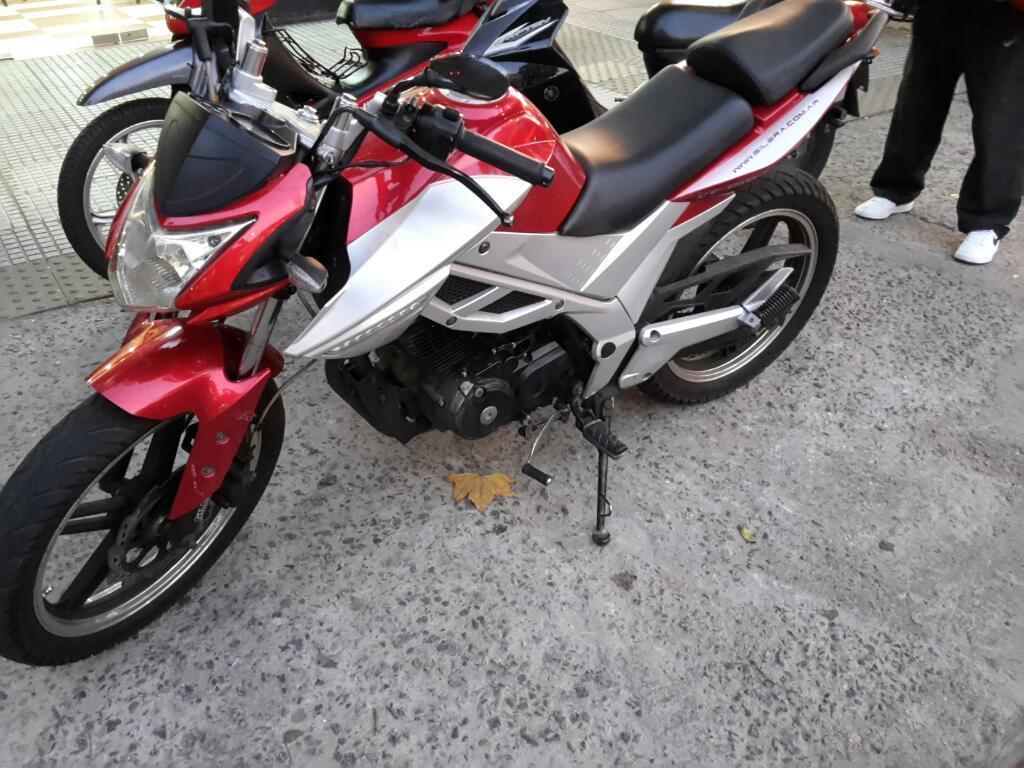 Gilera Vc 150 Año 2014