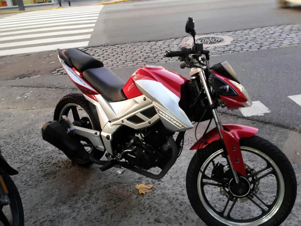 Gilera Vc 150 Año 2014