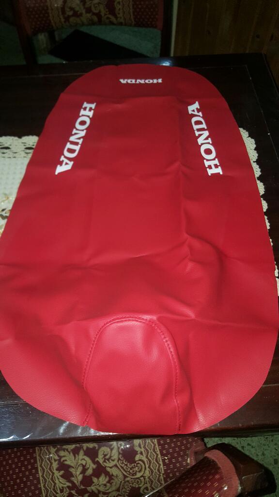 Funda de Aciento Honda Biz 125