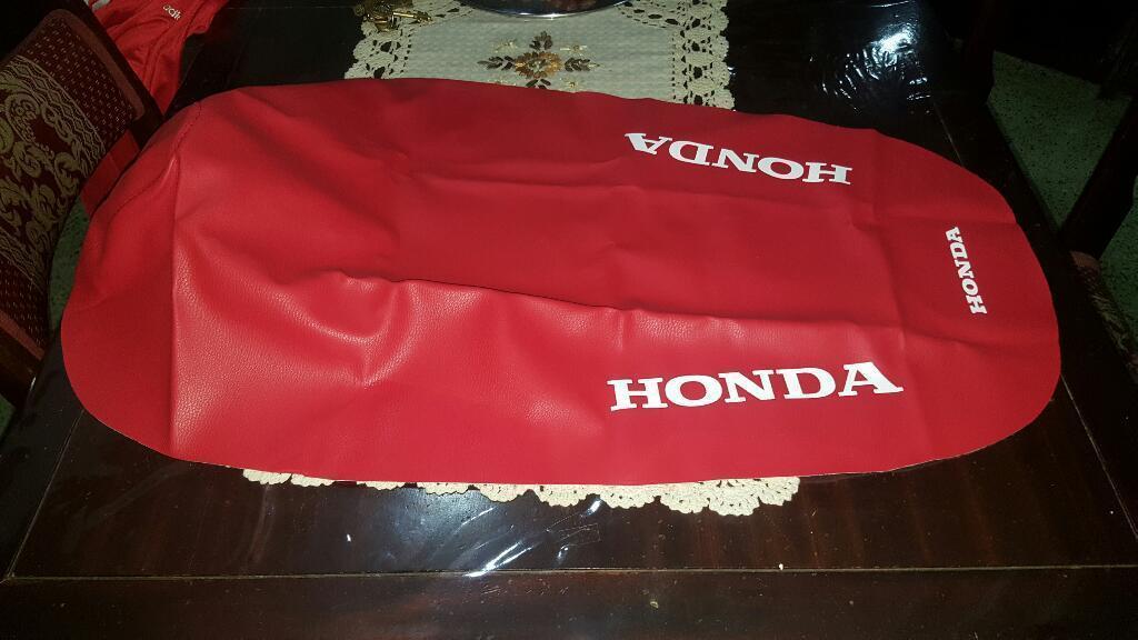 Funda de Aciento Honda Biz 125