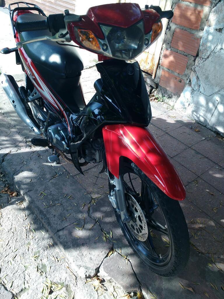 Vendo Yamaha Crypton