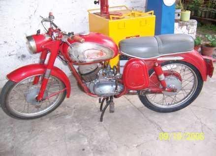 DKW 150 cc 1962