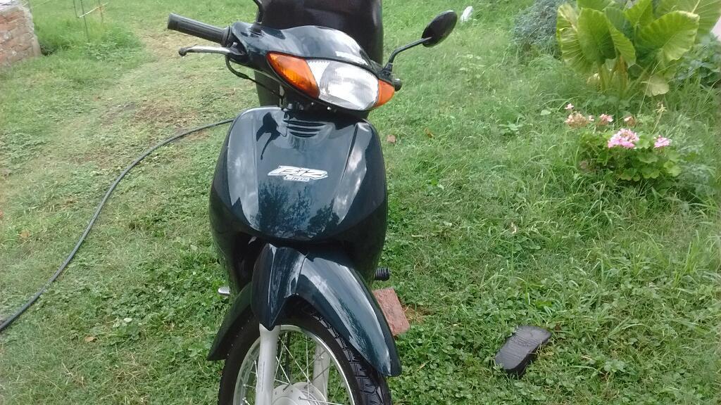 Honda Biz 105 Impecable Nunca Se Toco El