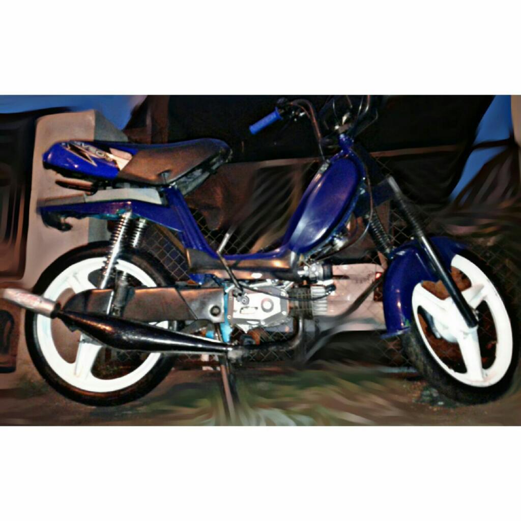 Moto Zanella 50 Md 2006