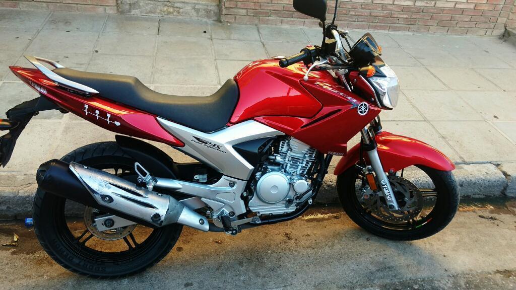 Yamaha Fazer Ys 250