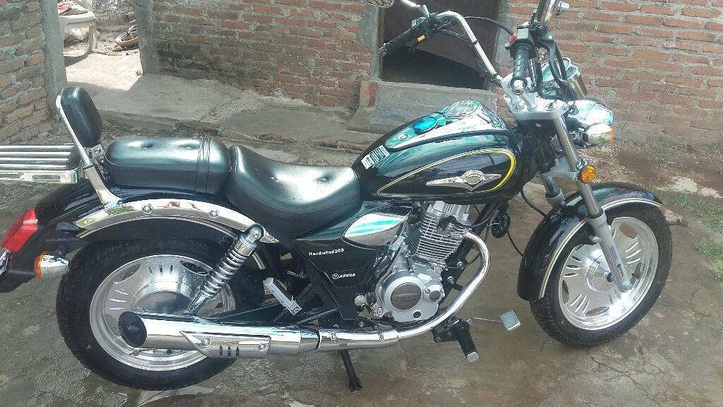 Vendo Appia Harwin 200cc Modelo 2016