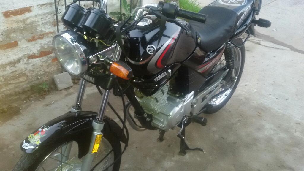 Vendo Ybr 125