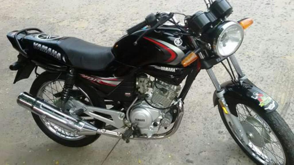 Vendo Ybr 125