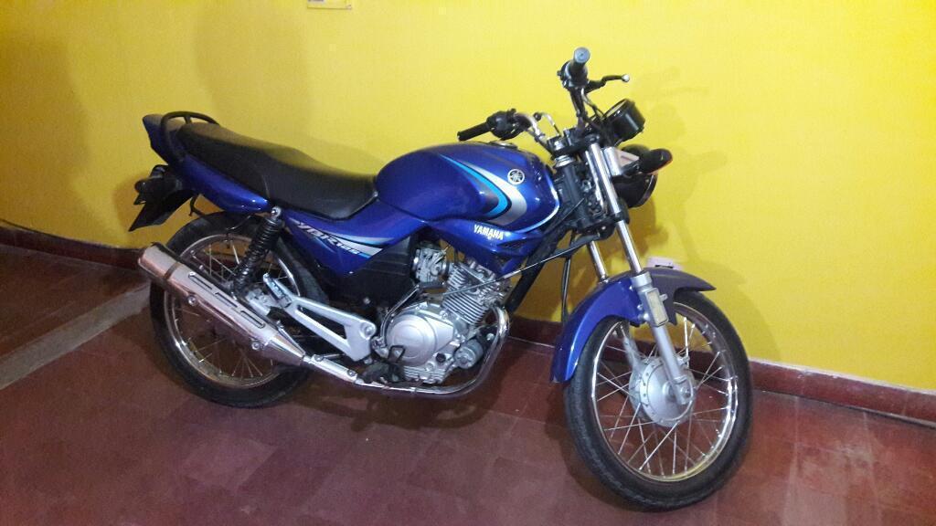 Vendo Ybr 125