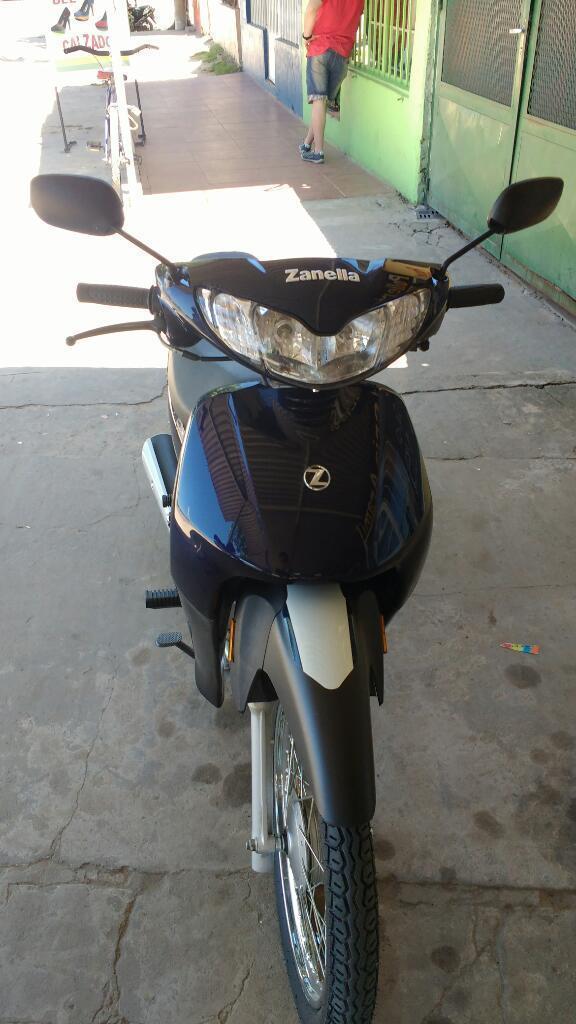 Vendo Zb Impecable