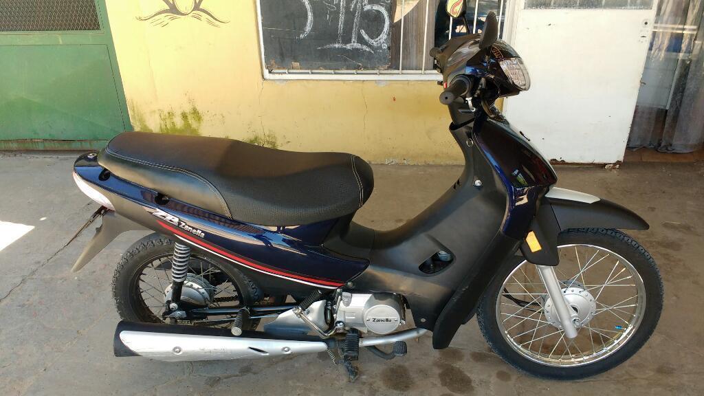 Vendo Zb Impecable