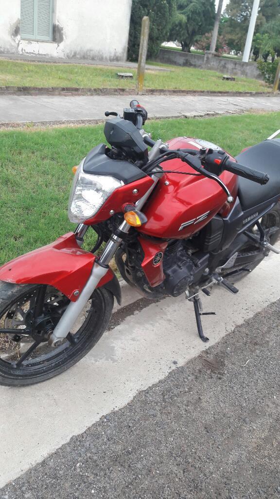 Yamaha Fz16 Impecable