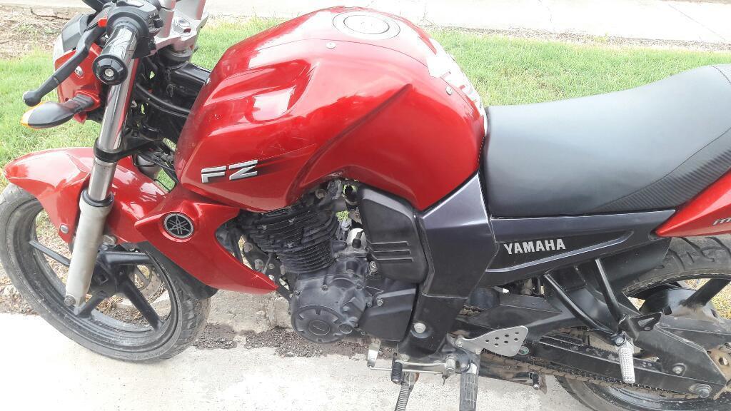 Yamaha Fz16 Impecable