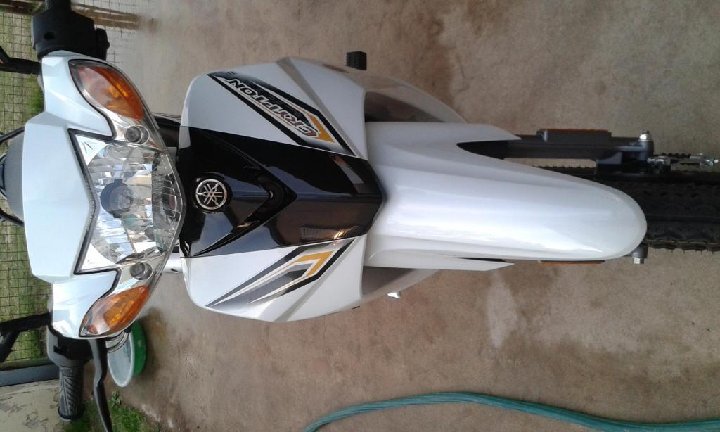 YAMAHA NEW CRYPTON