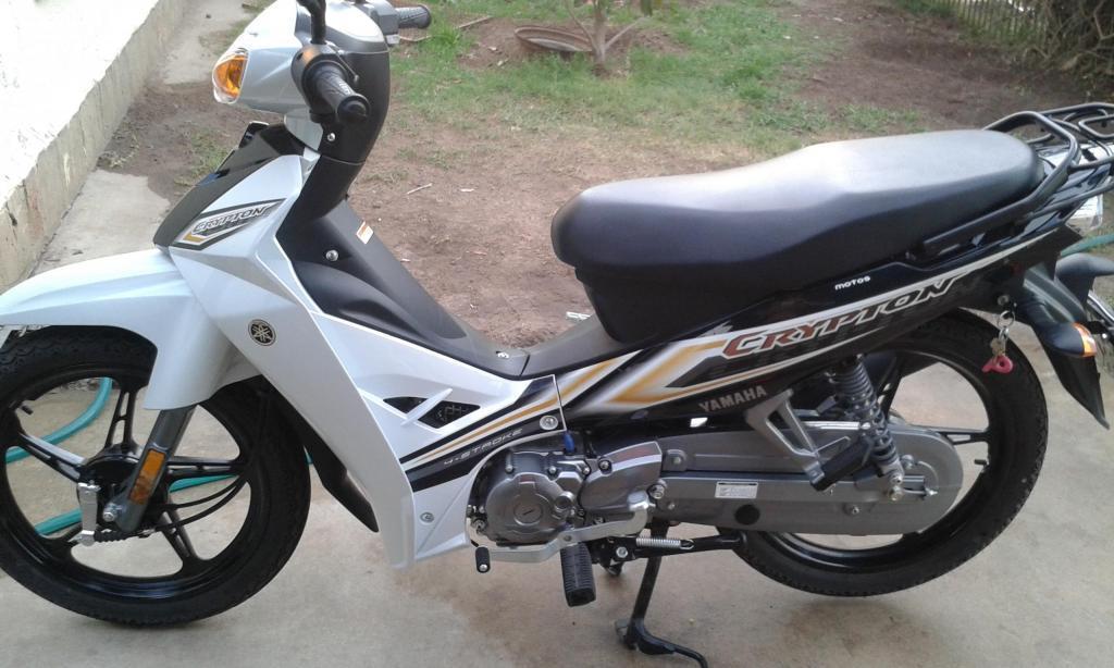 YAMAHA NEW CRYPTON