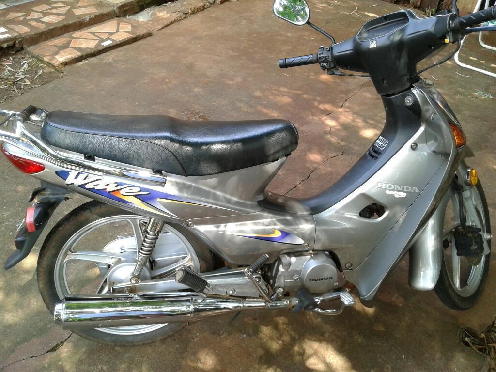 Honda Wave Modelo 08