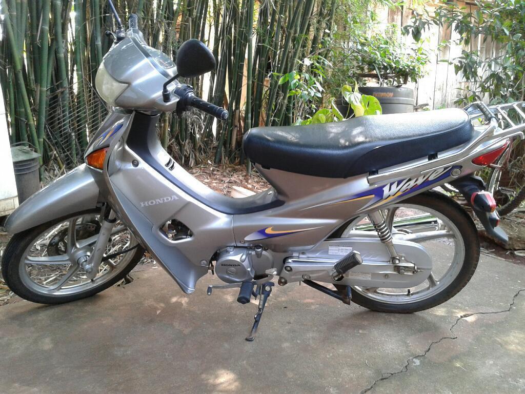 Honda Wave Modelo 08