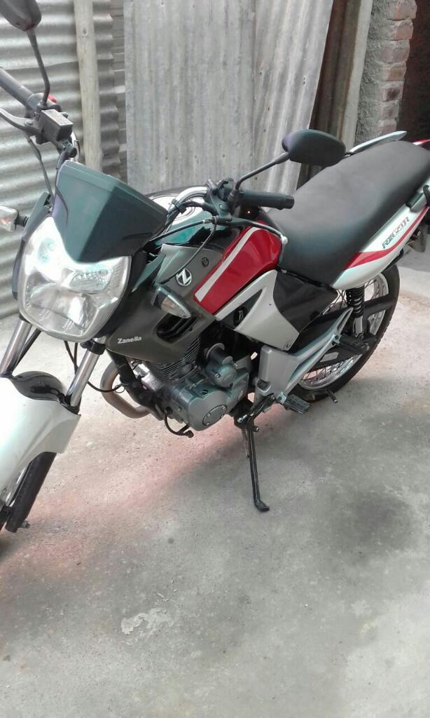 Se Vende Al Dia Zanella Rx 150