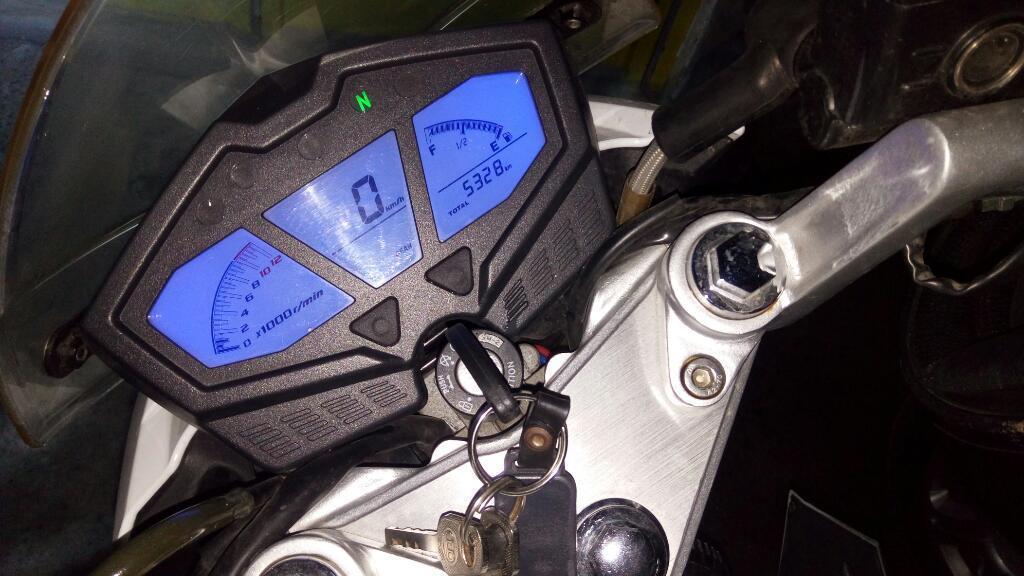 Vendo O Permuto Gilera Vc 150 R 2016